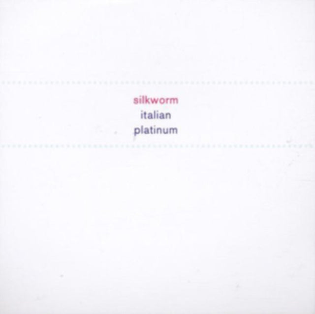 Silkworm - Italian Platinum vinyl product image