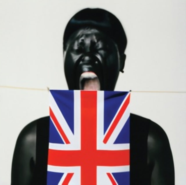 VV Brown – Am I British Yet? cover artwork
