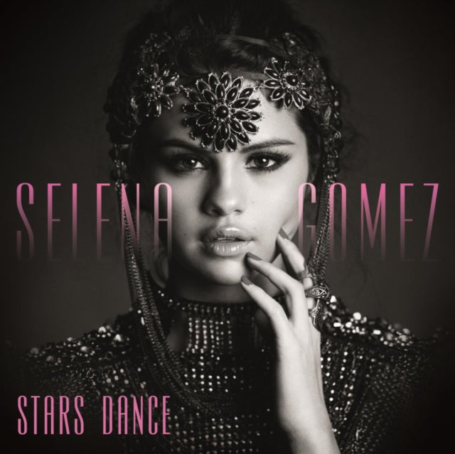 Selena Gomez — Stars Dance, cover artwork