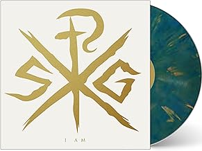Album cover for Sleeping Giant - I Am on vinyl lp