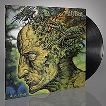 Album cover for Defiled - Altered State on vinyl lp