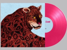 Album cover for Cs Cleaners - What's This? on magenta vinyl lp