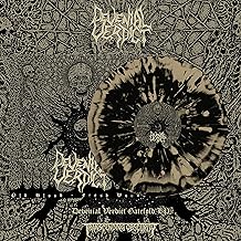 Album cover for Devenial Verdict - Old Blood-Fresh Wounds on vinyl lp