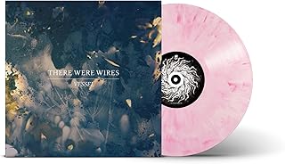 Album cover for There Were Wires - Vessel on vinyl lp