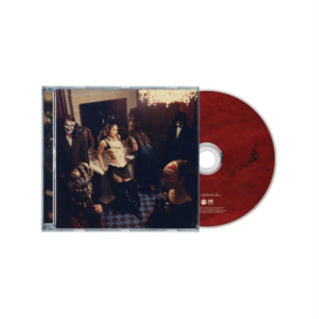 Album cover for Emei - Night At The Opera on cd