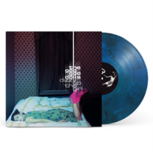 Goo Goo Dolls - Dizzy up the Girl vinyl cover art