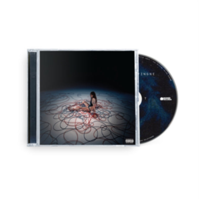 Cara Delevingne - Not Normal CD cover art