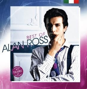 Album cover for Alan Ross - Best Of on vinyl lp