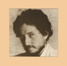 Album cover for Bob Dylan - New Morning on vinyl lp