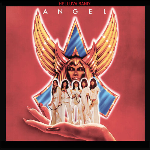 Angel - Helluva Band — album artwork