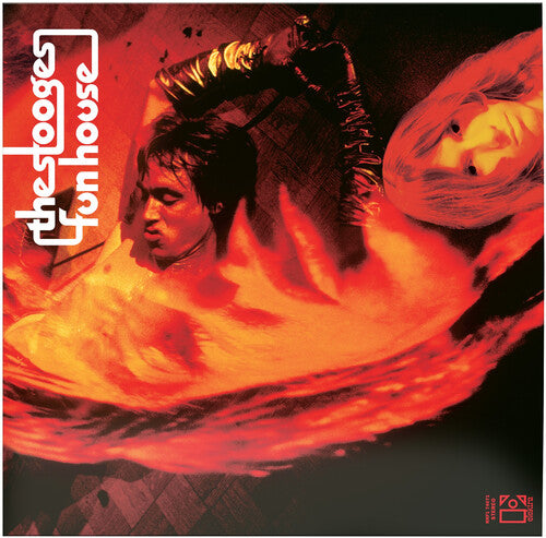The Stooges - Fun House — album artwork