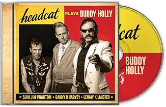 The Head Cat - Sings Buddy Holly — album artwork