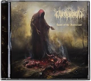 Worm Shepherd - Dawn of the Iconoclast — album artwork