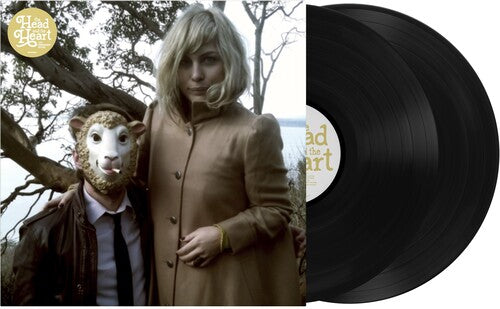 The Head and the Heart - The Head and the Heart (15th Anniversary) — album artwork
