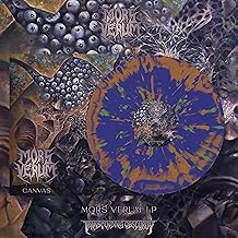 Mors Verum - Canvas — album artwork