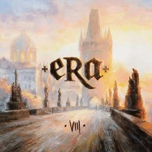 Album cover for Era - Era VIII on vinyl lp