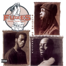 Album cover for Fugees - Blunted On Reality on vinyl lp