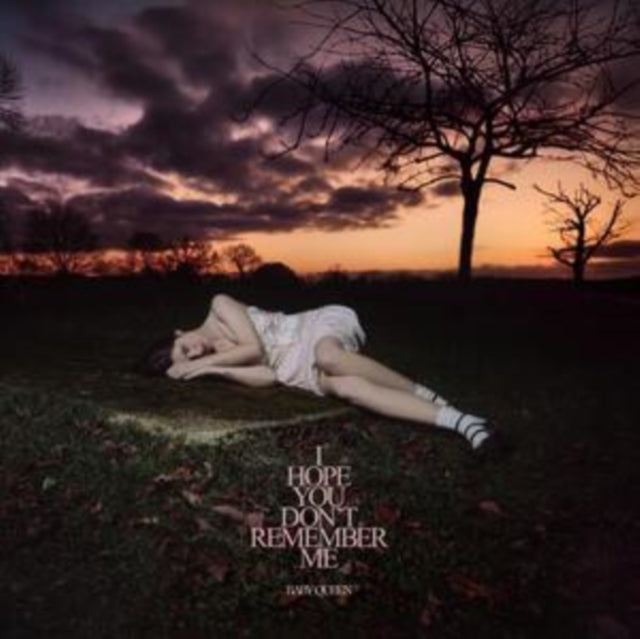 Baby Queen - I Hope You Don't Remember Me vinyl product image