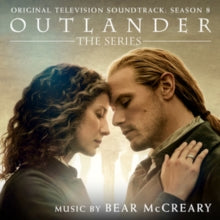 Album cover for Bear Mccreary - Outlander: Season 8 (Original Television Soundtrack) on cd