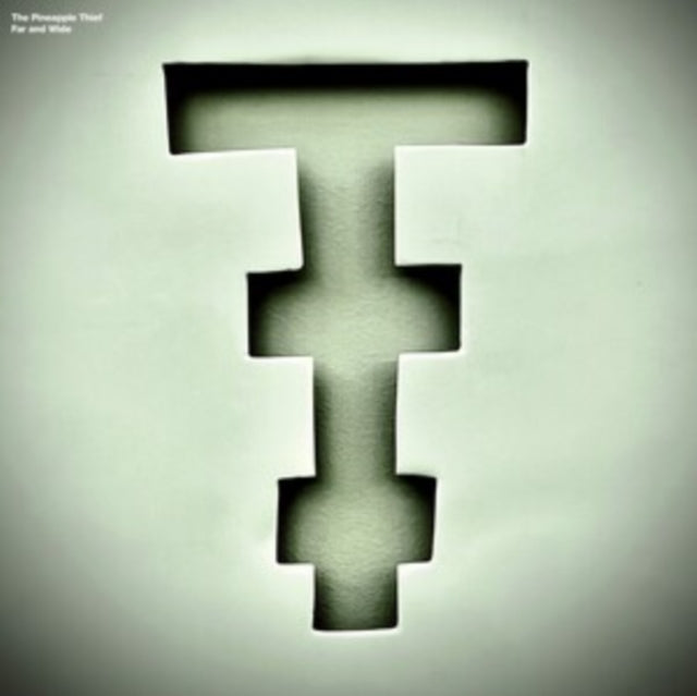 The Pineapple Thief - Far And Wide vinyl cover art