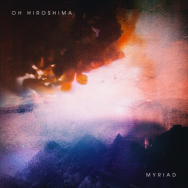 Oh Hiroshima - Oscillation 2LP vinyl product image