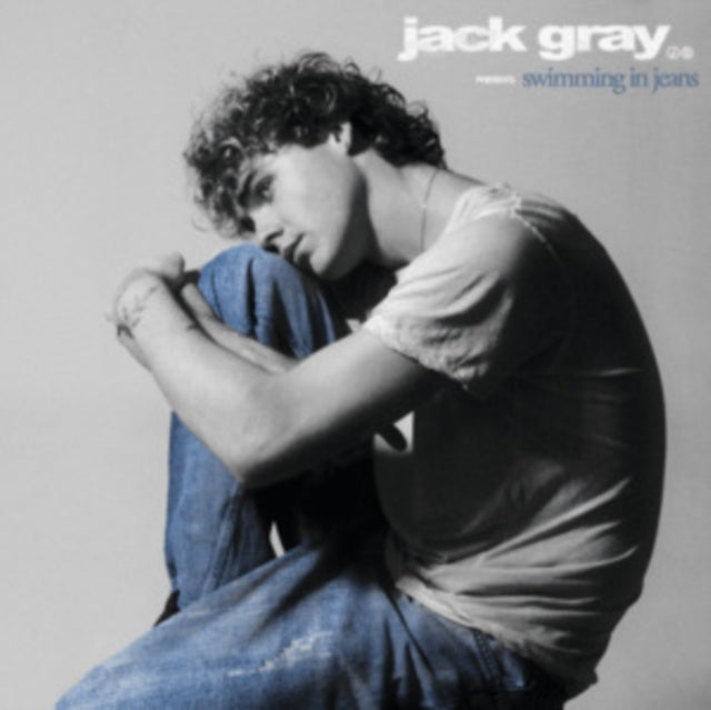Jack Gray - Swimming In Jeans album cover