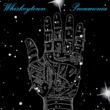Album cover for Whiskeytown - Pneumonia on clearwater blue vinyl 25th anniversary 2lp