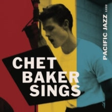 Album cover for Chet Baker - Chet Baker Sings on vinyl lp