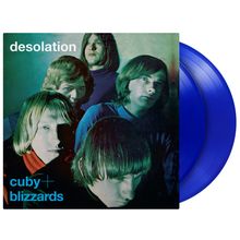Cuby & the Blizzards - Desolation [2LP Translucent Blue Audiophile
