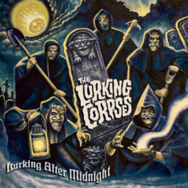 Lurking Corpses - Lurking After Midnight 2LP vinyl product image