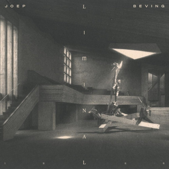 Joep Beving — Liminal — product artwork