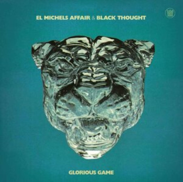 El Michels Affair & Black Thought - Glorious Game cassette cover art