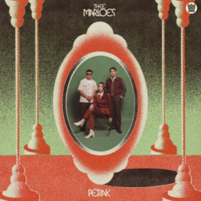 Thee Marloes - Perak cassette cover art