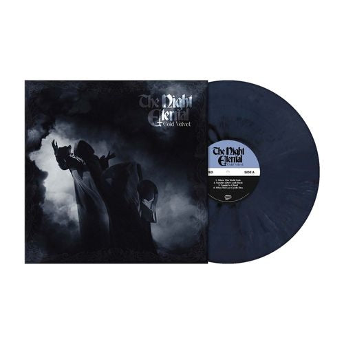 Album cover for The Night Eternal - Cold Velvet on vinyl lp