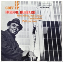 Album cover for Freddie Hubbard - Goin' Up (Blue Note Classic Vinyl Edition) on vinyl lp