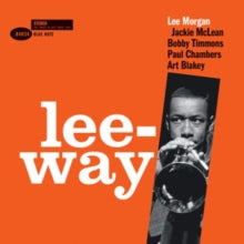Album cover for Lee Morgan - Lee-Way (Blue Note Classic Vinyl Edition) on vinyl lp