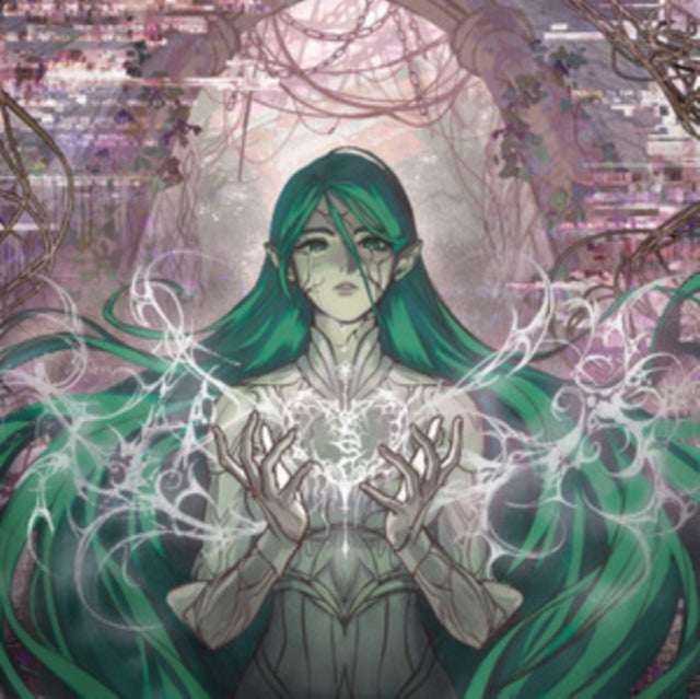 Album cover for Au/Ra - Heartcore on vinyl lp