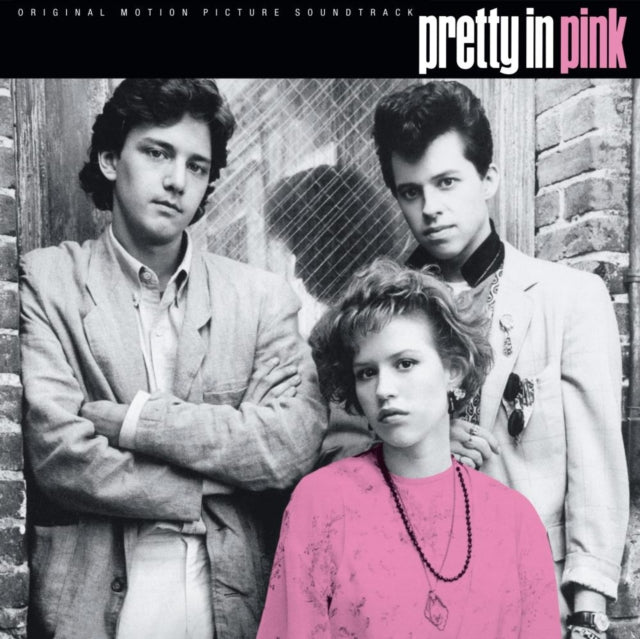 Various Artists — Pretty in Pink — product artwork