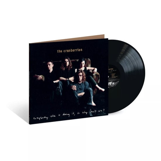 Album cover for The Cranberries - Everybody Else is Doing It So Why Can't We? on vinyl lp