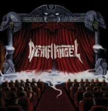 Album cover for Death Angel - Act III on cd import