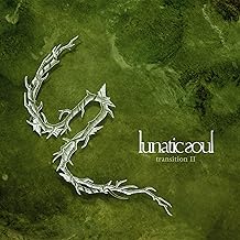 Album cover for Lunatic Soul - Transition 2 on cd