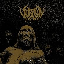 Album cover for Verdun - Abyssal Womb on cd