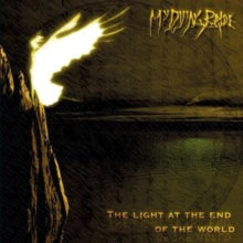Album cover for My Dying Bride - The Light At The End Of The World on cd