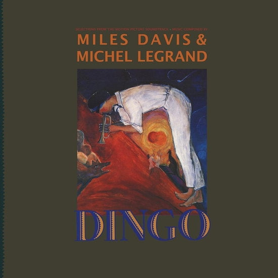 Miles Davis, Michel Legrand - Dingo: Selections From The Motion