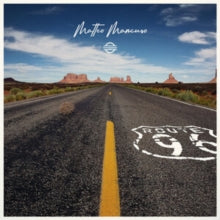 Matteo Mancuso — Route 96 — product artwork