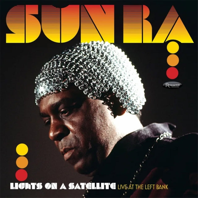 Sun Ra – Lights on a Satellite: Live at the Left Bank, July 23, 1978 cover artwork
