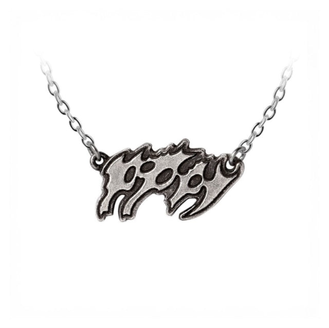 Poppy Logo Pendant