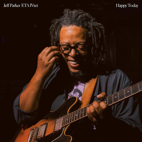 Album cover for Jeff Parker Eta Ivtet - Happy Today on vinyl lp