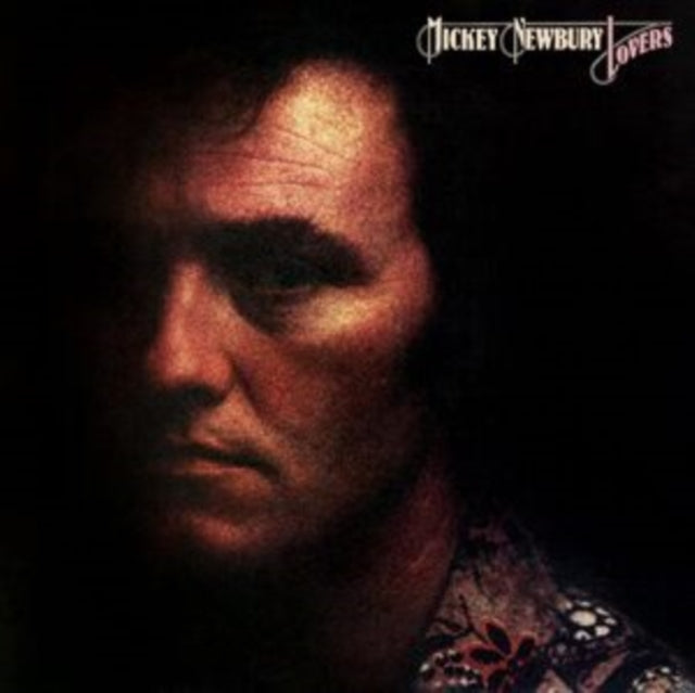 Mickey Newbury - Lovers vinyl cover art