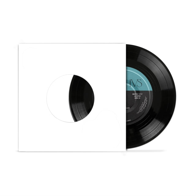 BALTHVS - Eternal Flow b/w Pale Blue Dot 7-inch vinyl cover art